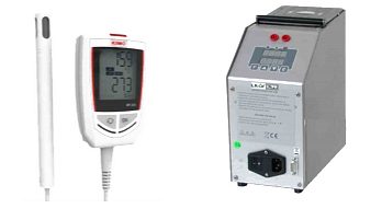 VENTE INSTRUMENTS DE MESURE temperature