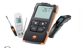 VENTE INSTRUMENTS DE MESURE temperature