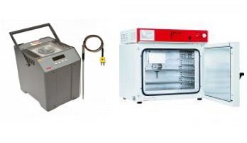 VENTE INSTRUMENTS DE MESURE temperature