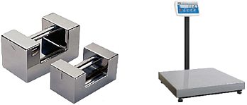 masse de classe E2 / F1 / F2 / M1 / M2 / M3