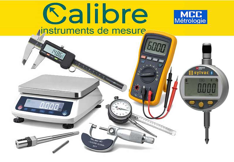 vente instruments mesure calibre.ma